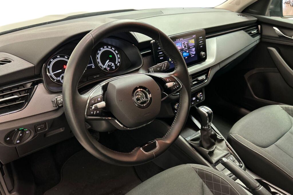 Skoda Kamiq 2022 1.0 TSI 110 Ambition DSG Autom.