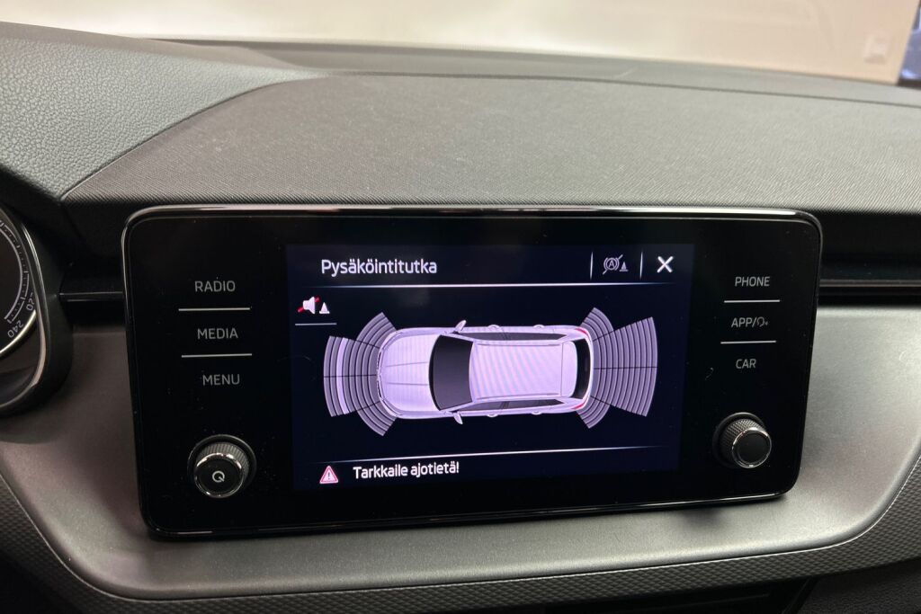 Skoda Kamiq 2022 1.0 TSI 110 Ambition DSG Autom.