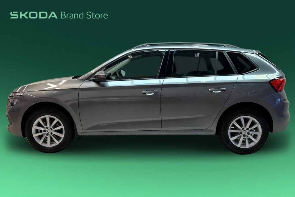 Skoda Kamiq 2022 1.0 TSI 110 Ambition DSG Autom.