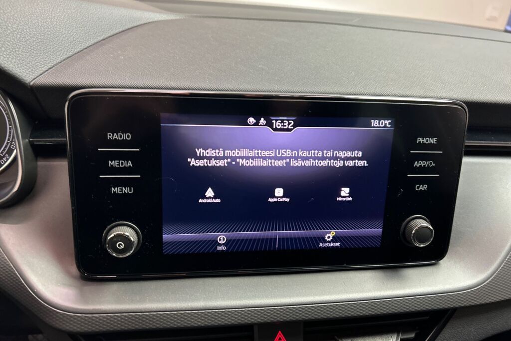 Skoda Kamiq 2022 1.0 TSI 110 Ambition DSG Autom.