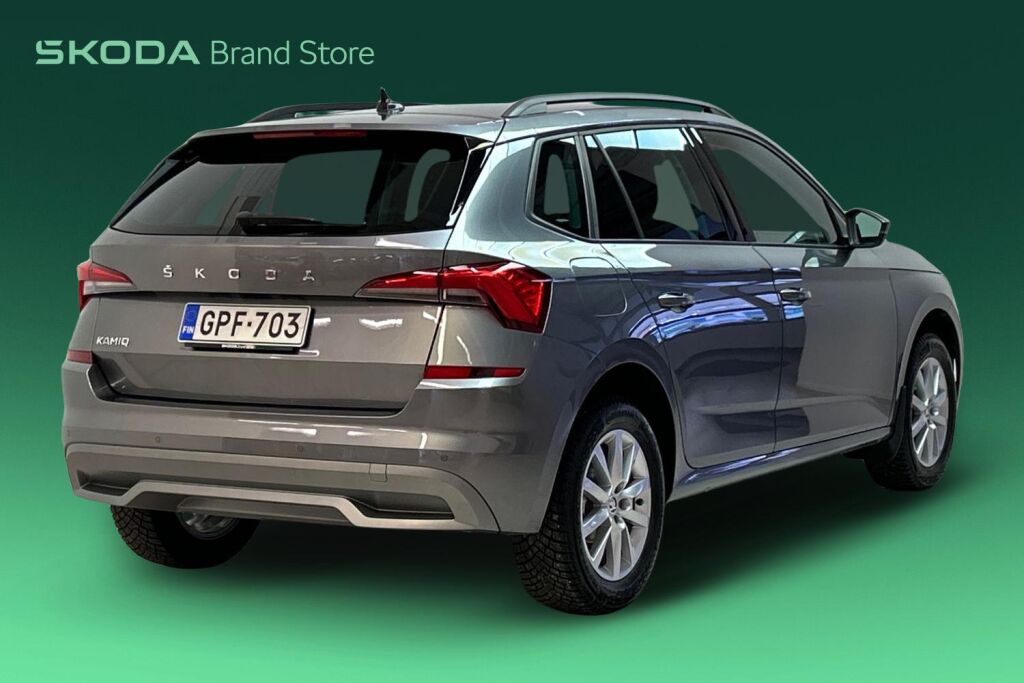 Skoda Kamiq 2022 1.0 TSI 110 Ambition DSG Autom.