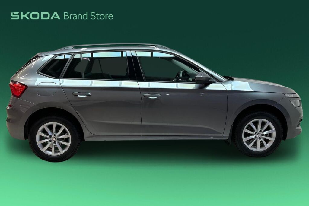 Skoda Kamiq 2022 1.0 TSI 110 Ambition DSG Autom.