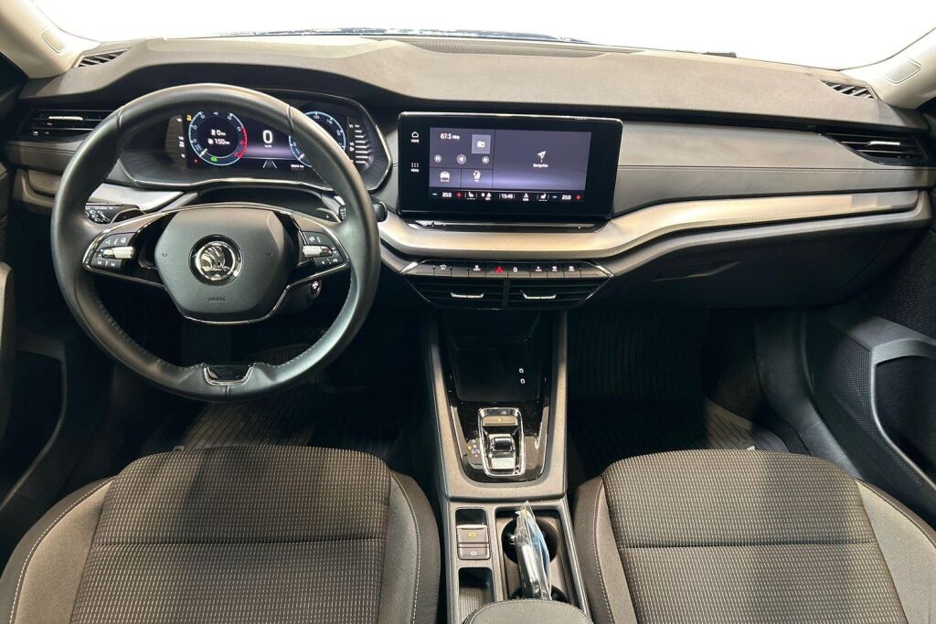 Skoda Octavia 2022 Combi 1.5 TSI G-TEC Ambition DSG Autom.