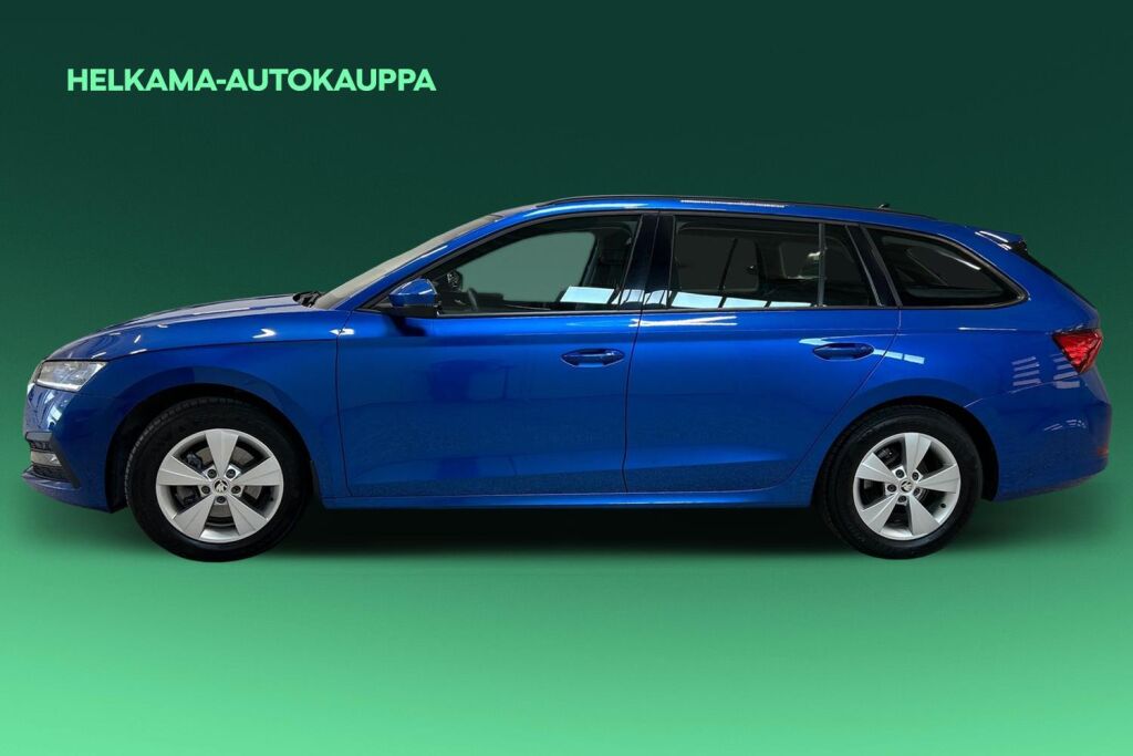 Skoda Octavia 2022 Combi 1.5 TSI G-TEC Ambition DSG Autom.