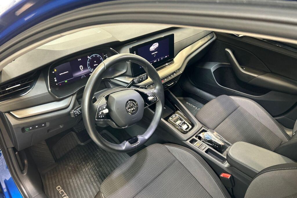 Skoda Octavia 2022 Combi 1.5 TSI G-TEC Ambition DSG Autom.