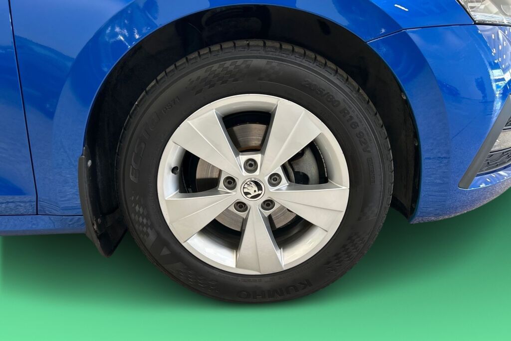 Skoda Octavia 2022 Combi 1.5 TSI G-TEC Ambition DSG Autom.