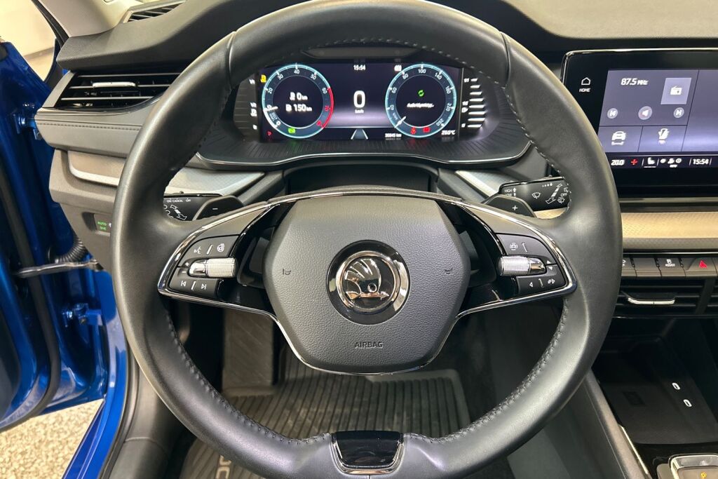 Skoda Octavia 2022 Combi 1.5 TSI G-TEC Ambition DSG Autom.