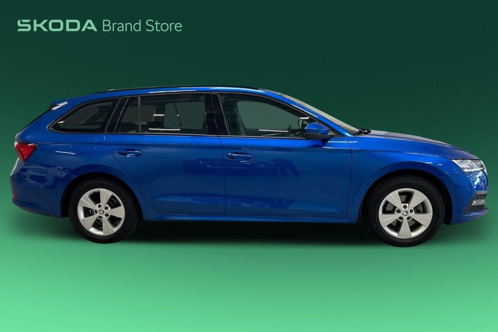 Skoda Octavia 2022 Combi 1.5 TSI G-TEC Ambition DSG Autom.