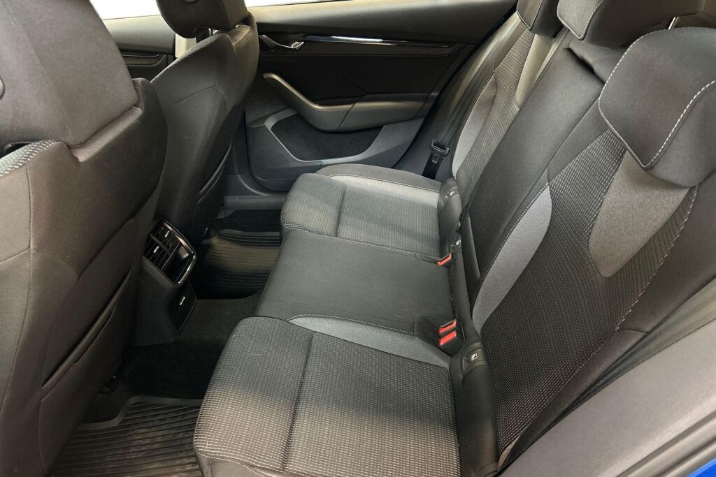Skoda Octavia 2022 Combi 1.5 TSI G-TEC Ambition DSG Autom.