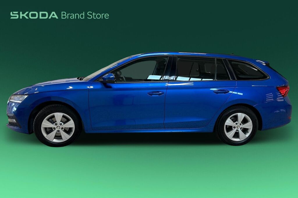Skoda Octavia 2022 Combi 1.5 TSI G-TEC Ambition DSG Autom.
