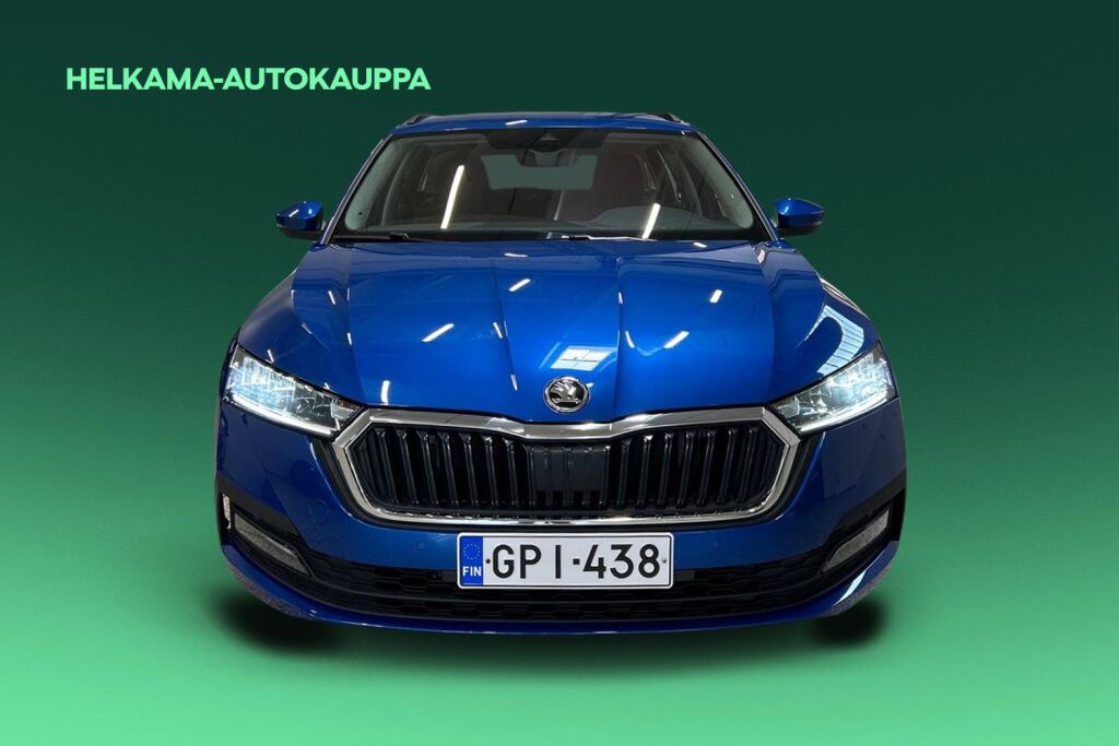 Skoda Octavia 2022 Combi 1.5 TSI G-TEC Ambition DSG Autom.