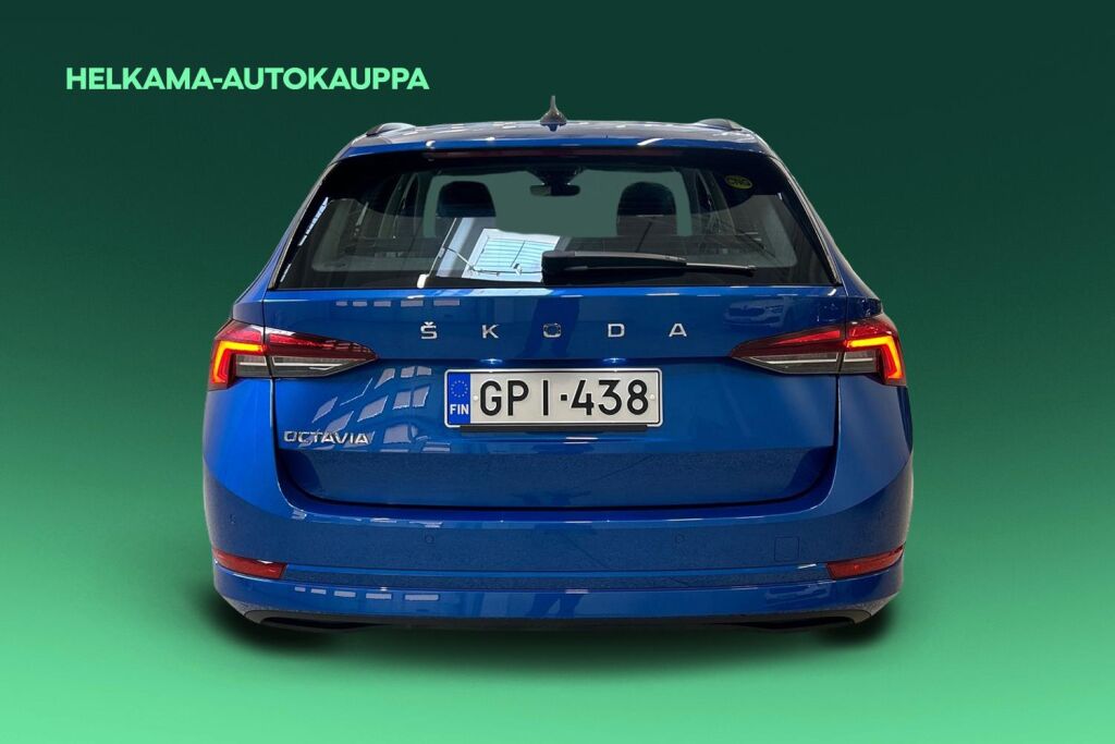 Skoda Octavia 2022 Combi 1.5 TSI G-TEC Ambition DSG Autom.