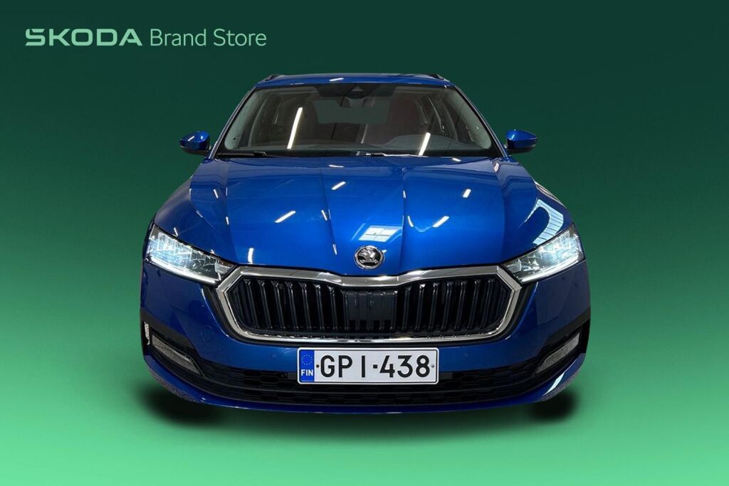 Skoda Octavia 2022 Combi 1.5 TSI G-TEC Ambition DSG Autom.