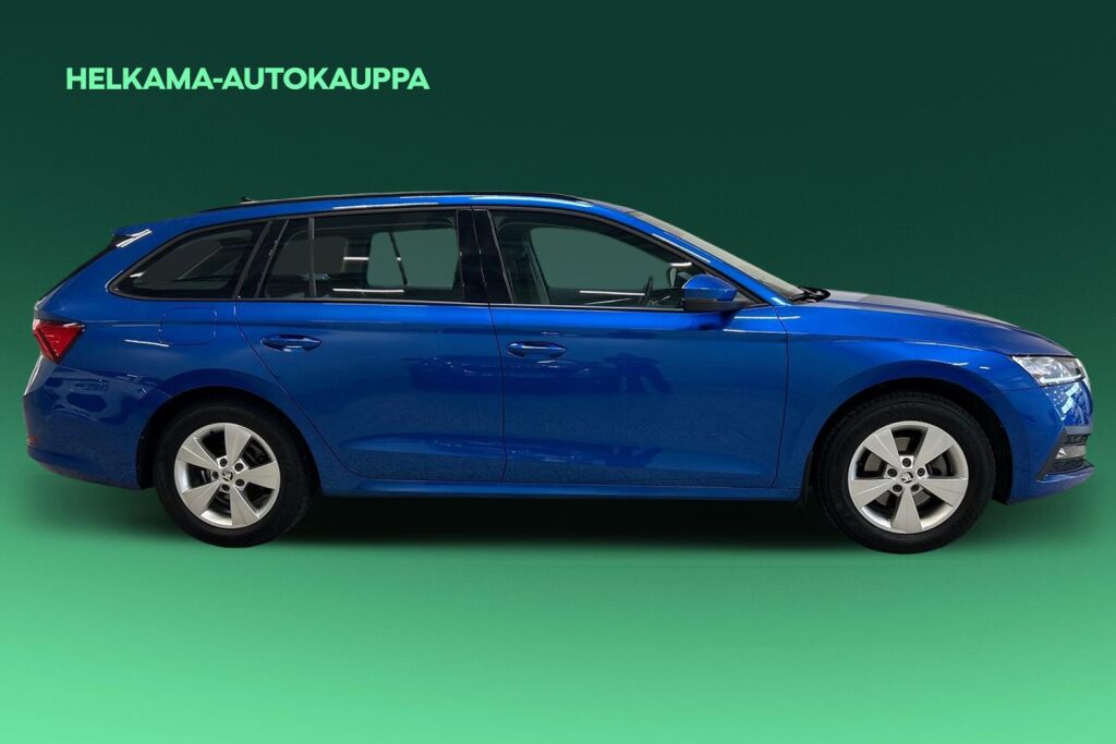 Skoda Octavia 2022 Combi 1.5 TSI G-TEC Ambition DSG Autom.