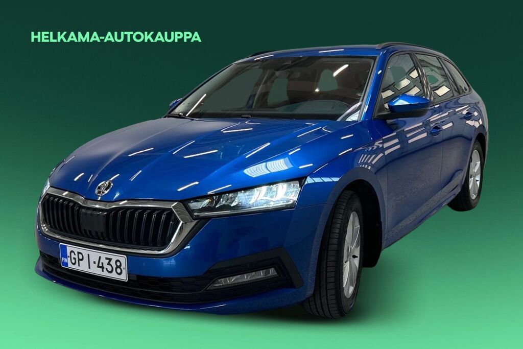 Skoda Octavia 2022 Combi 1.5 TSI G-TEC Ambition DSG Autom.