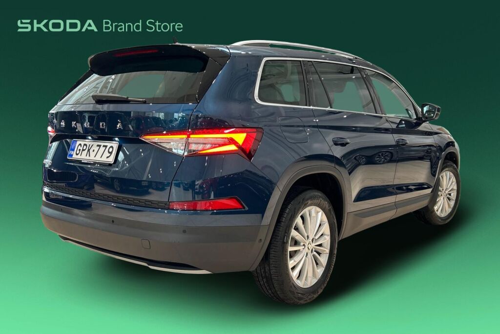 Skoda Kodiaq 2024 2.0 TDI 150 Style DSG Autom.