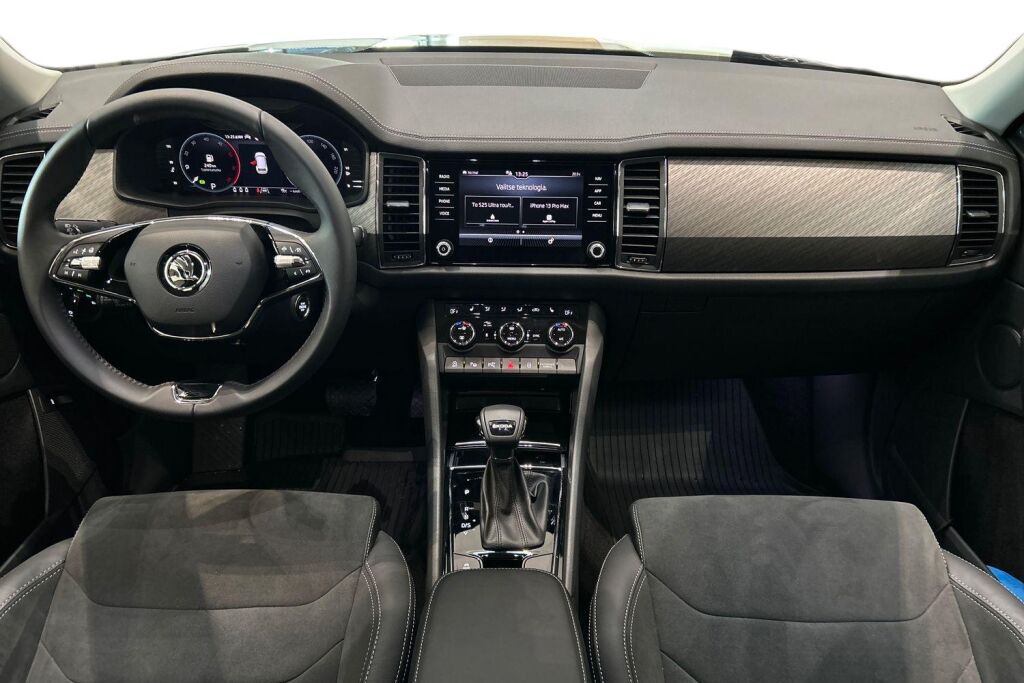 Skoda Kodiaq 2024 2.0 TDI 150 Style DSG Autom.