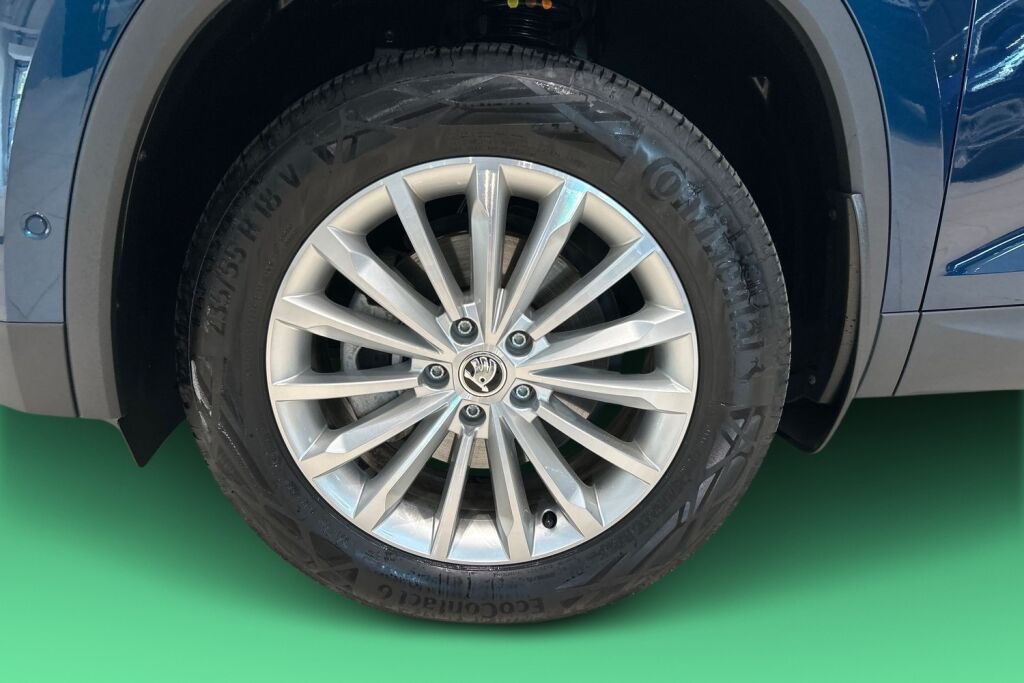 Skoda Kodiaq 2024 2.0 TDI 150 Style DSG Autom.