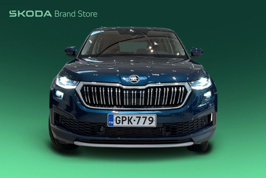 Skoda Kodiaq 2024 2.0 TDI 150 Style DSG Autom.