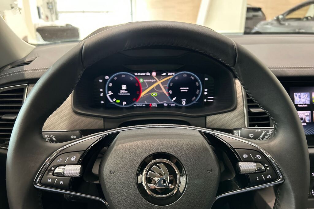 Skoda Kodiaq 2024 2.0 TDI 150 Style DSG Autom.