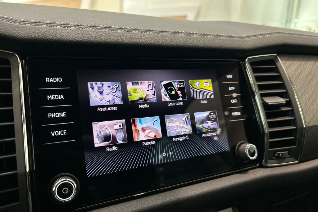 Skoda Kodiaq 2024 2.0 TDI 150 Style DSG Autom.