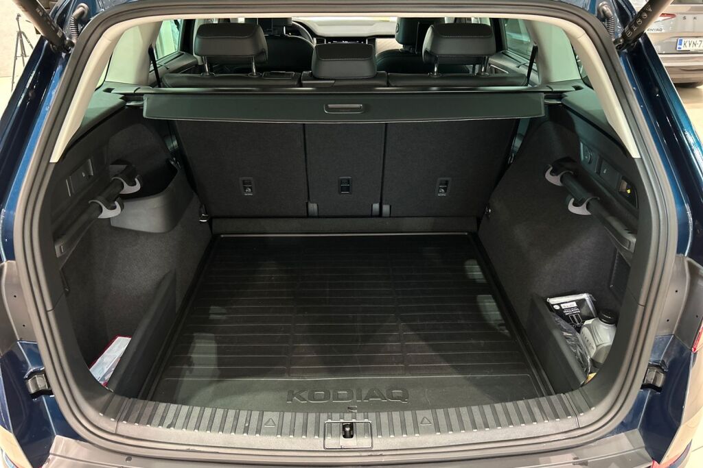 Skoda Kodiaq 2024 2.0 TDI 150 Style DSG Autom.