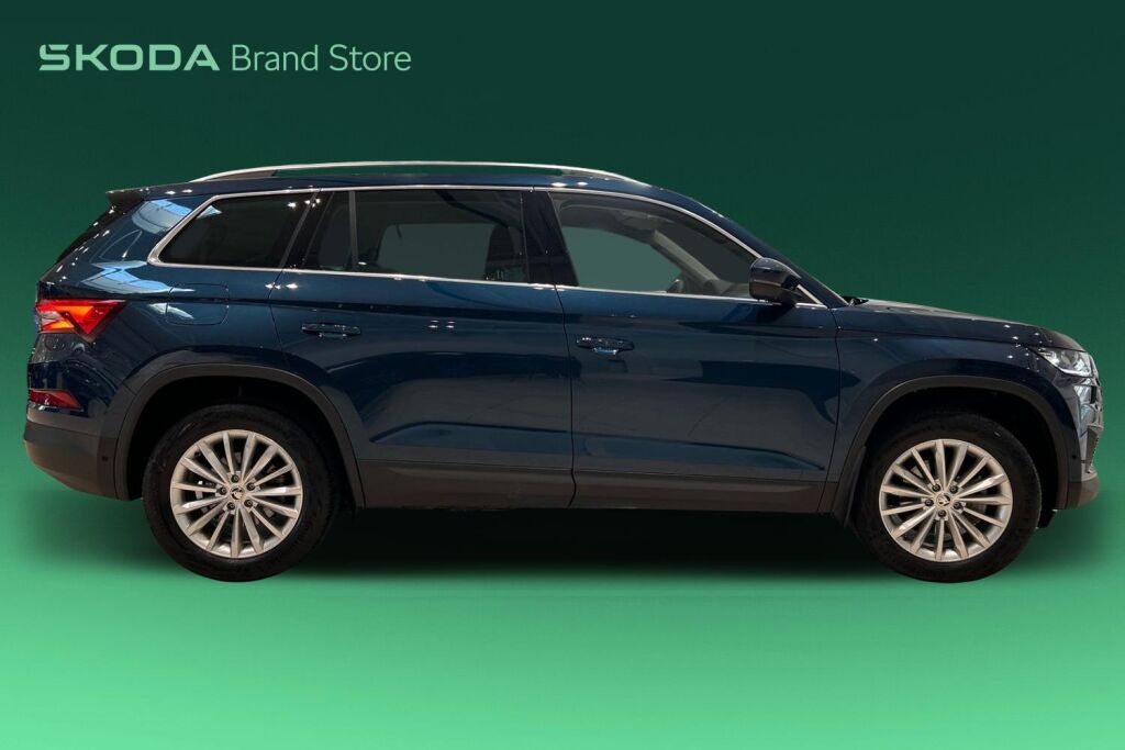 Skoda Kodiaq 2024 2.0 TDI 150 Style DSG Autom.
