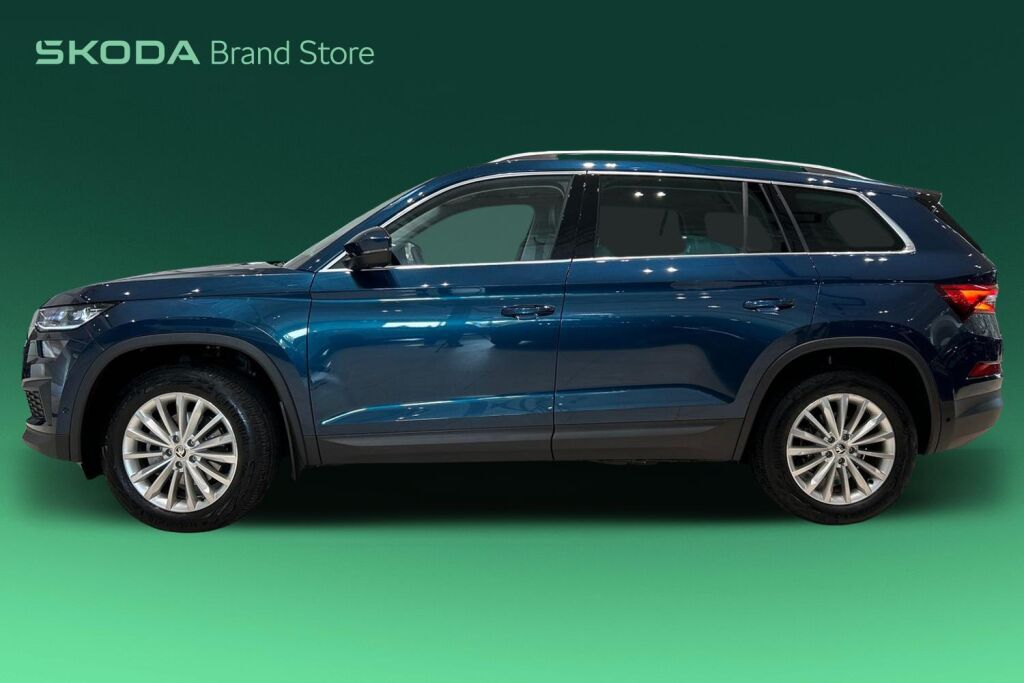 Skoda Kodiaq 2024 2.0 TDI 150 Style DSG Autom.