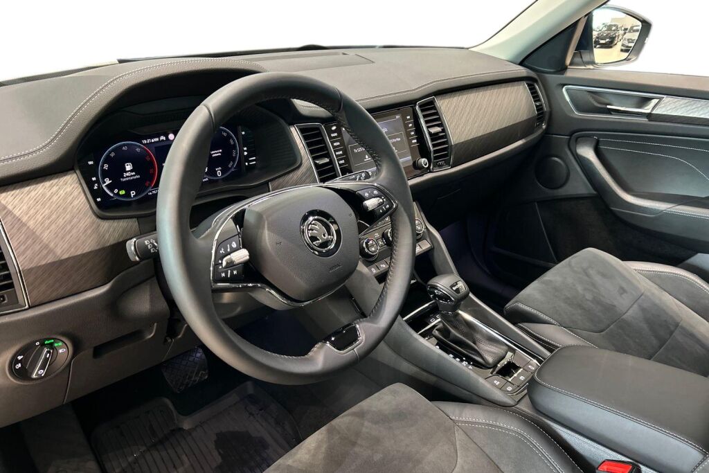 Skoda Kodiaq 2024 2.0 TDI 150 Style DSG Autom.
