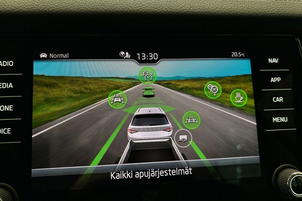 Skoda Kodiaq 2024 2.0 TDI 150 Style DSG Autom.
