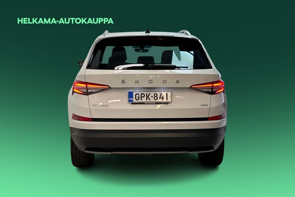 Skoda Kodiaq 2023 2.0 TDI 150 4x4 Ambition DSG Autom.