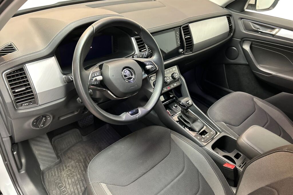 Skoda Kodiaq 2023 2.0 TDI 150 4x4 Ambition DSG Autom.
