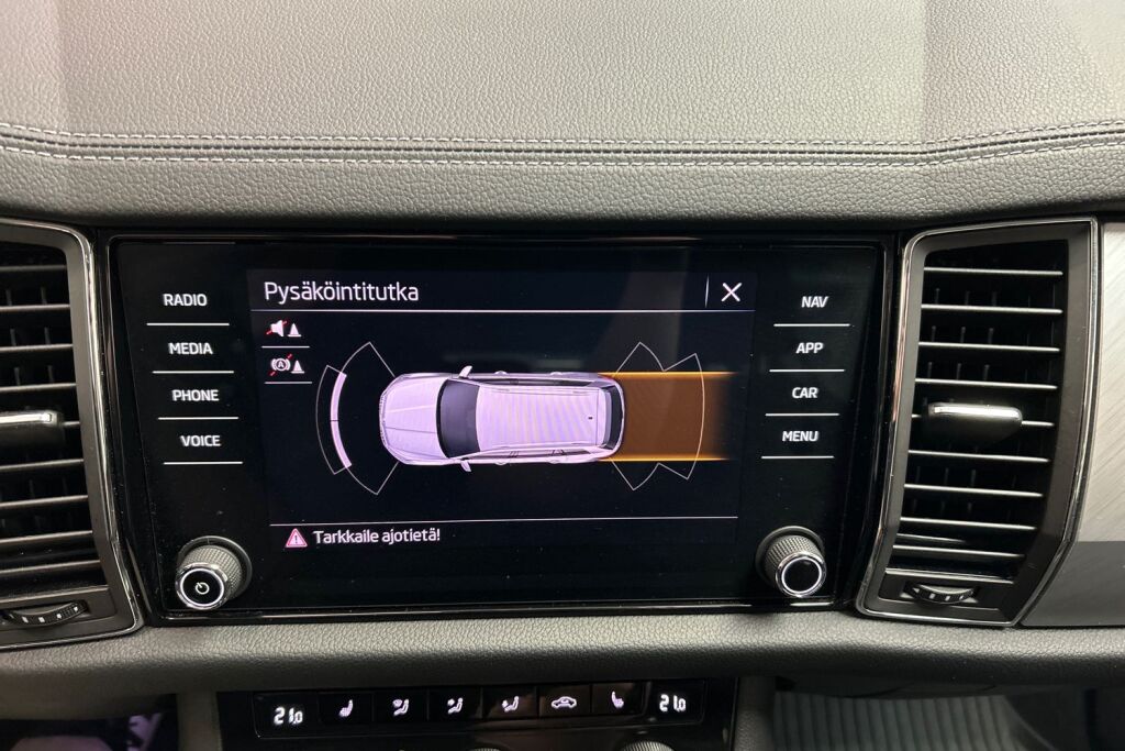 Skoda Kodiaq 2023 2.0 TDI 150 4x4 Ambition DSG Autom.