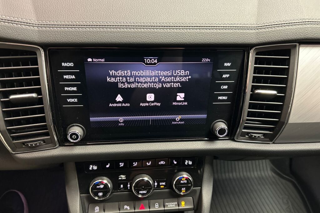 Skoda Kodiaq 2023 2.0 TDI 150 4x4 Ambition DSG Autom.