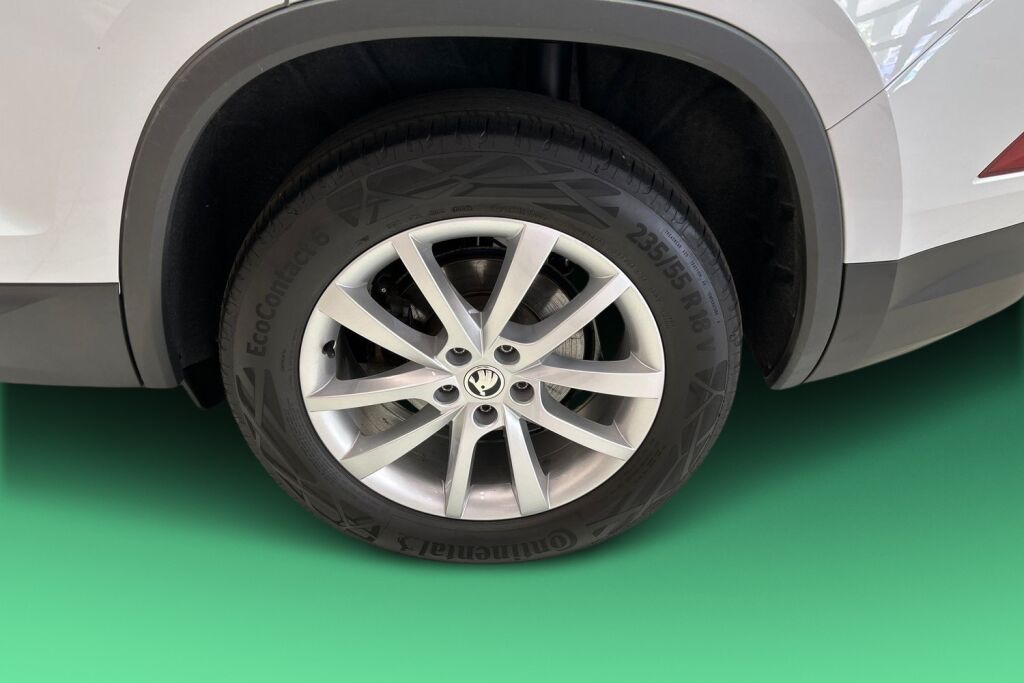 Skoda Kodiaq 2023 2.0 TDI 150 4x4 Ambition DSG Autom.