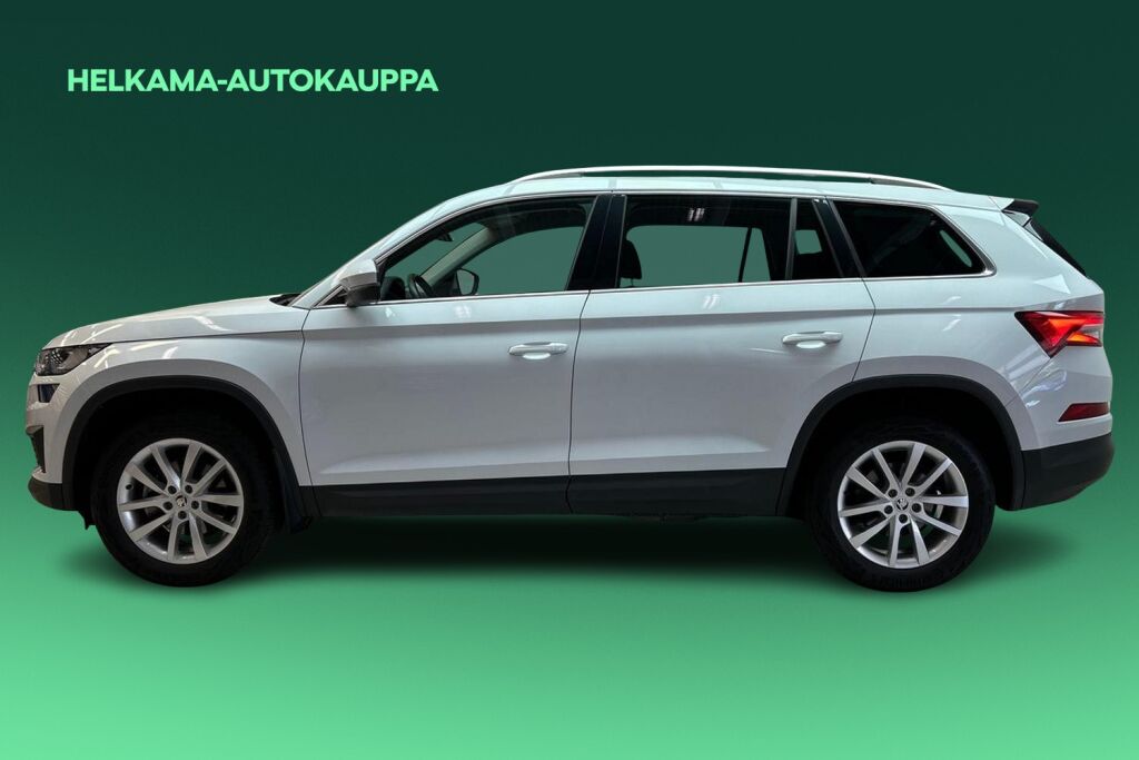 Skoda Kodiaq 2023 2.0 TDI 150 4x4 Ambition DSG Autom.