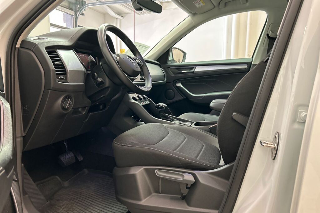 Skoda Kodiaq 2023 2.0 TDI 150 4x4 Ambition DSG Autom.