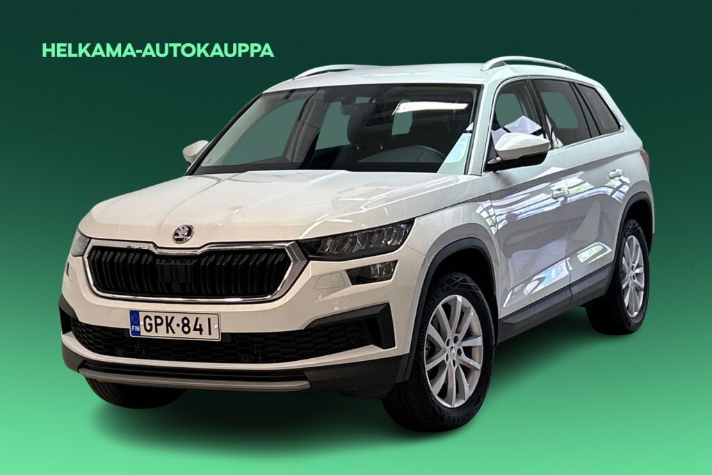 Skoda Kodiaq 2023 2.0 TDI 150 4x4 Ambition DSG Autom.