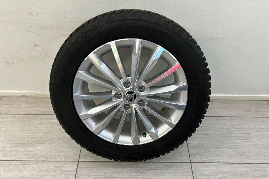 Skoda Kodiaq 2023 2.0 TDI 150 4x4 Ambition DSG Autom.