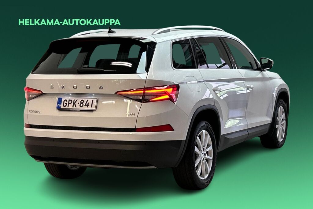 Skoda Kodiaq 2023 2.0 TDI 150 4x4 Ambition DSG Autom.