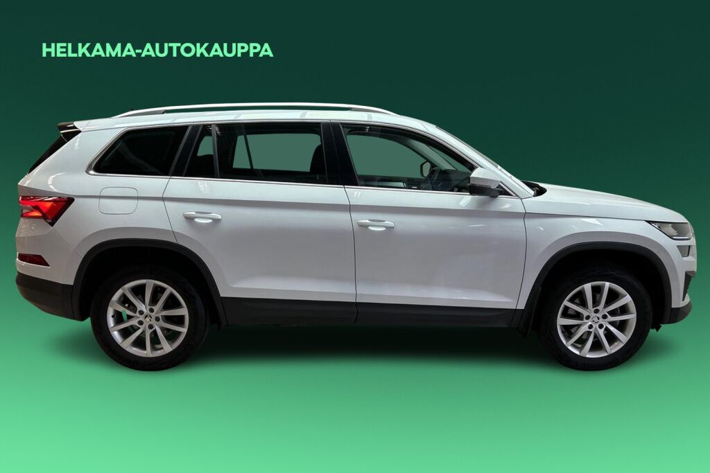 Skoda Kodiaq 2023 2.0 TDI 150 4x4 Ambition DSG Autom.