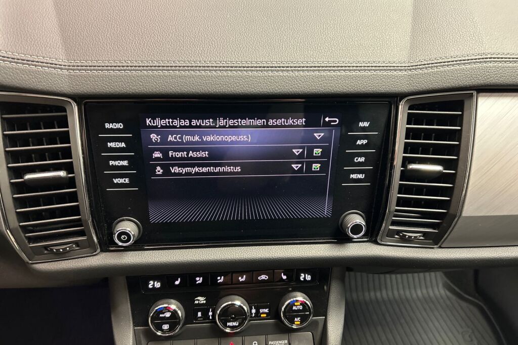 Skoda Kodiaq 2023 2.0 TDI 150 4x4 Ambition DSG Autom.