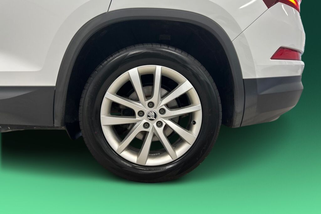 Skoda Kodiaq 2023 2.0 TDI 150 4x4 Ambition DSG Autom.