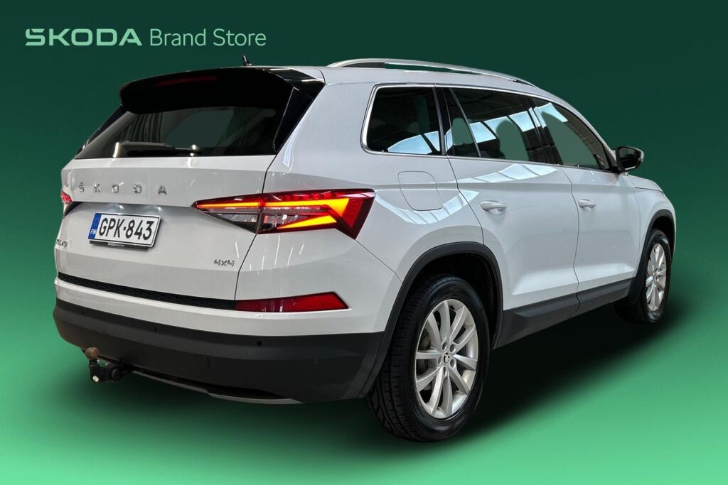 Skoda Kodiaq 2023 2.0 TDI 150 4x4 Ambition DSG Autom.