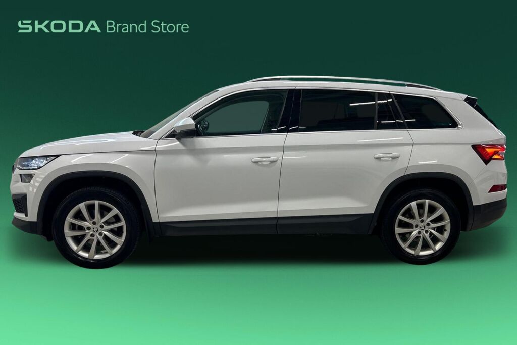 Skoda Kodiaq 2023 2.0 TDI 150 4x4 Ambition DSG Autom.