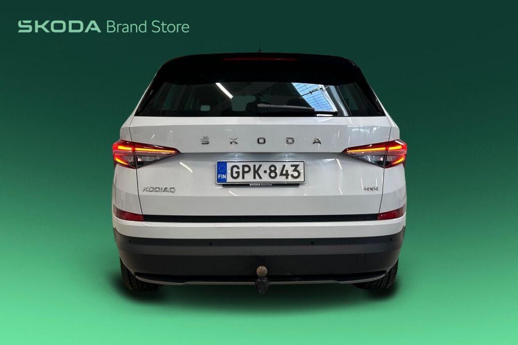 Skoda Kodiaq 2023 2.0 TDI 150 4x4 Ambition DSG Autom.
