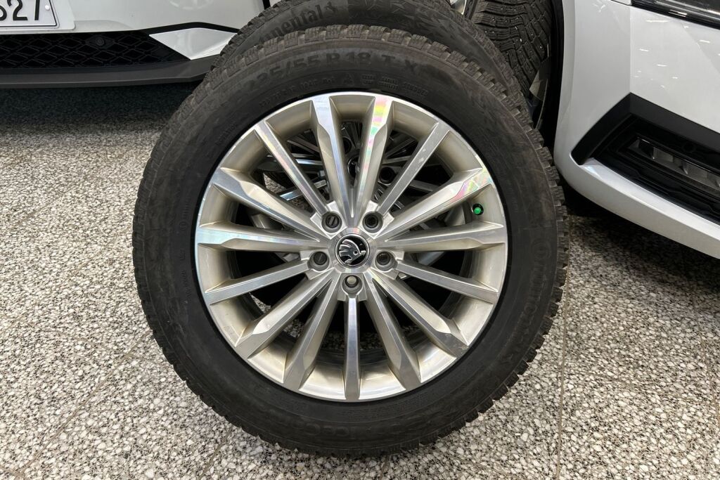 Skoda Kodiaq 2023 2.0 TDI 150 4x4 Ambition DSG Autom.