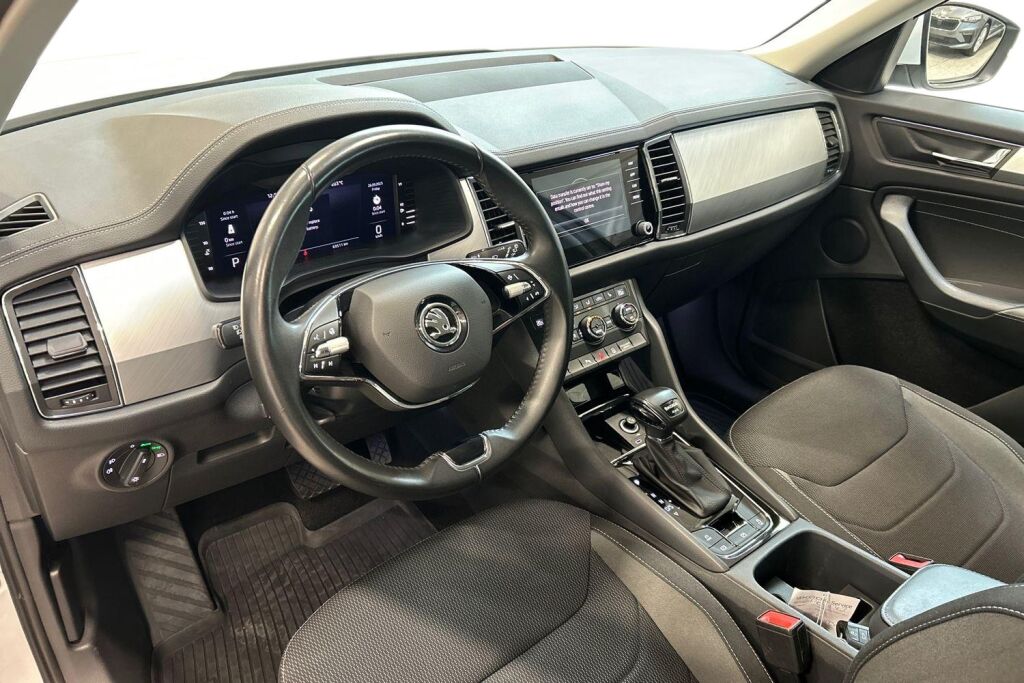 Skoda Kodiaq 2023 2.0 TDI 150 4x4 Ambition DSG Autom.