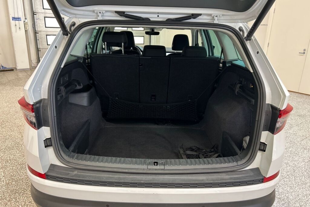 Skoda Kodiaq 2023 2.0 TDI 150 4x4 Ambition DSG Autom.