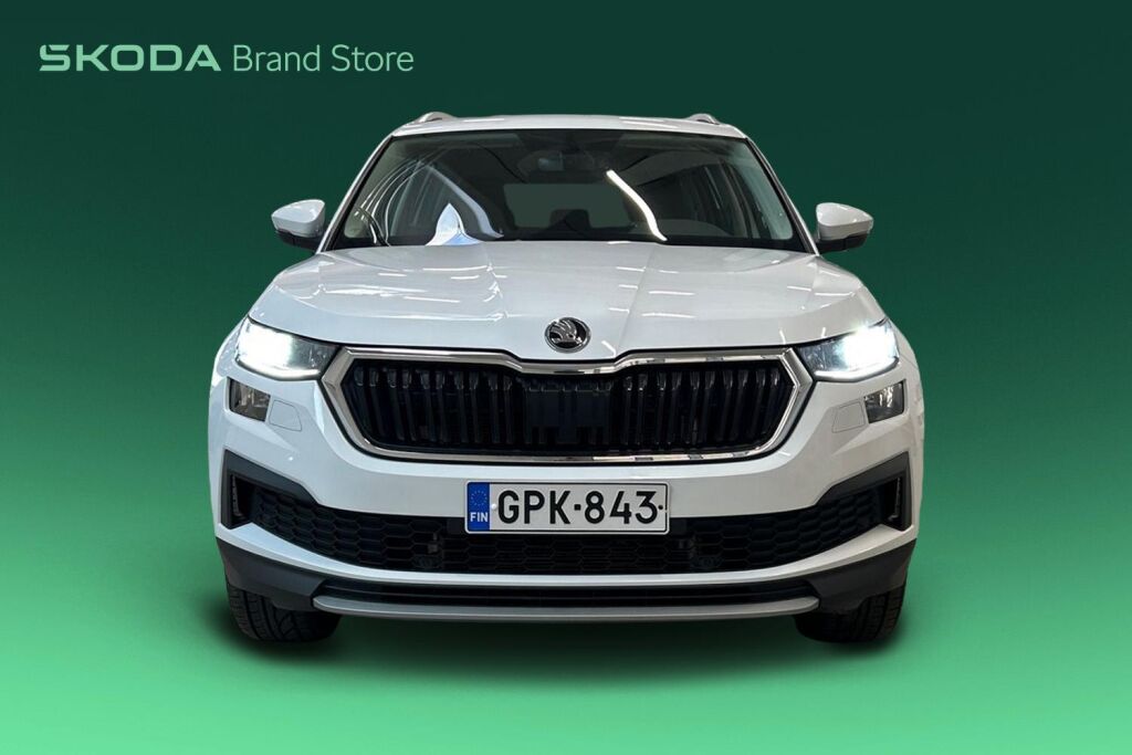Skoda Kodiaq 2023 2.0 TDI 150 4x4 Ambition DSG Autom.